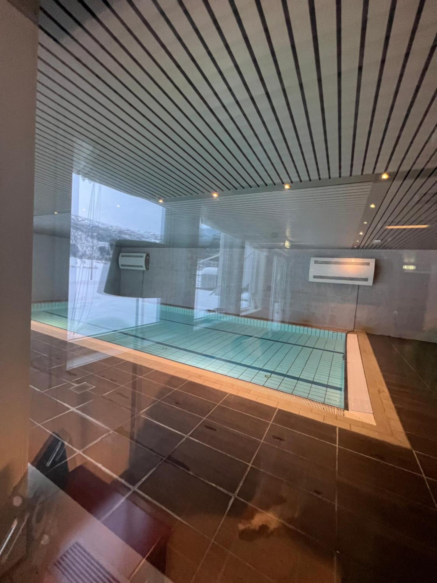 Voss-Oppheim Resort Appartment Witc Acess To Swimmingpool Oyjordi エクステリア 写真