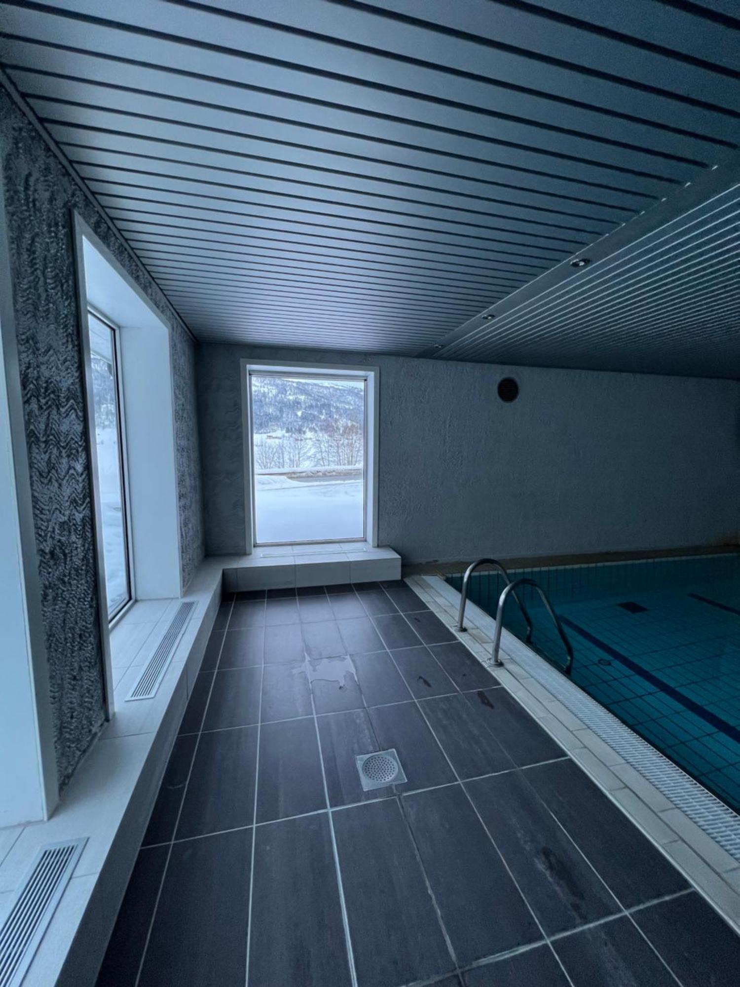 Voss-Oppheim Resort Appartment Witc Acess To Swimmingpool Oyjordi エクステリア 写真