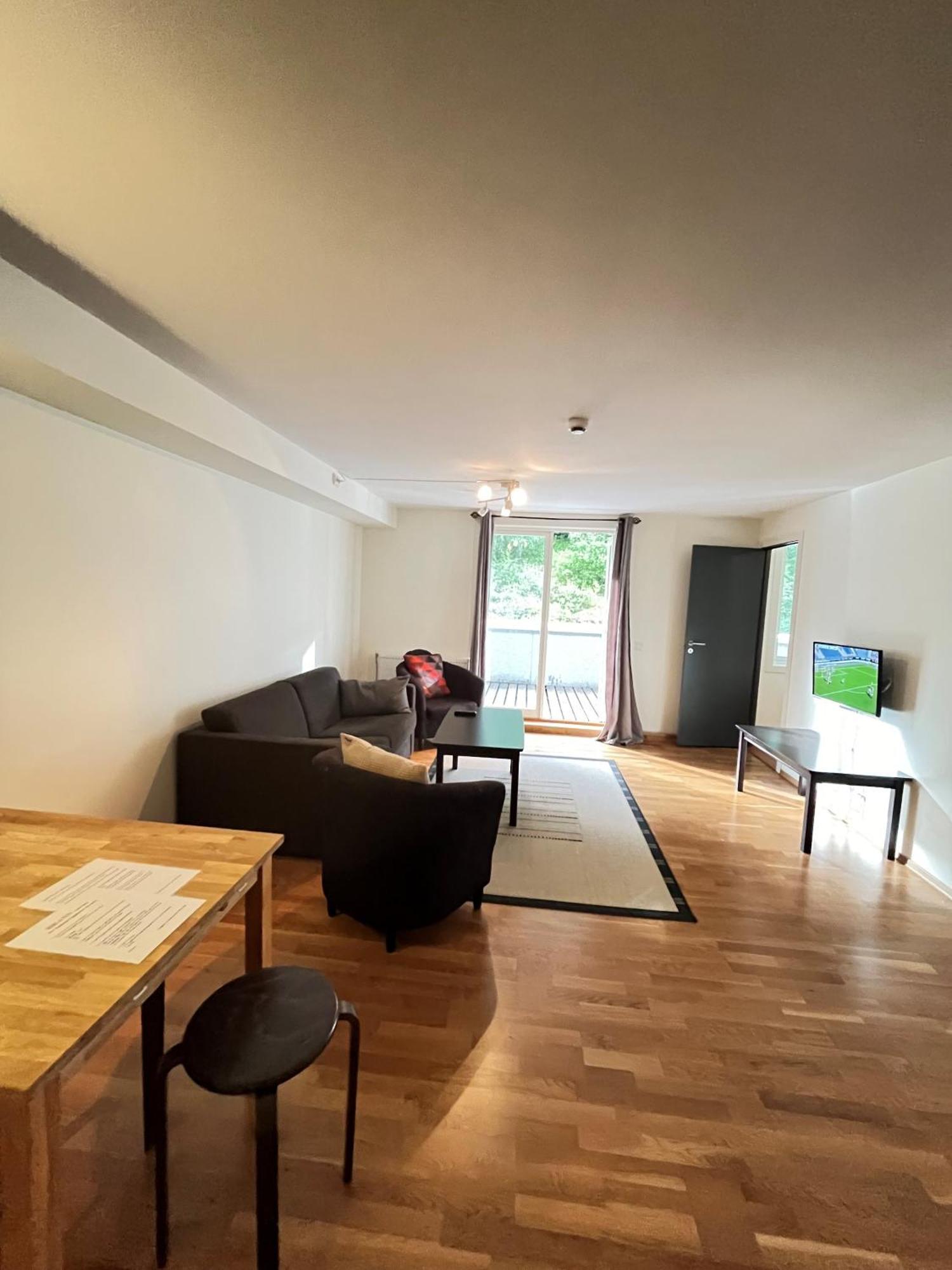 Voss-Oppheim Resort Appartment Witc Acess To Swimmingpool Oyjordi エクステリア 写真
